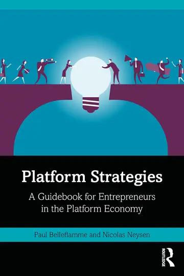 Cover of Platform Strategies
