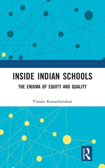 Cover of Inside Indian Schools