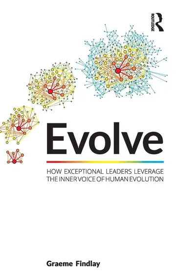 Cover of Evolve