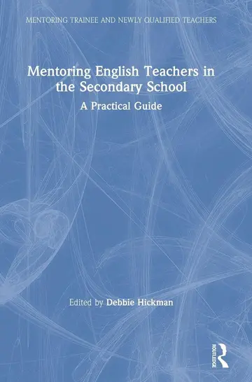 Cover of Mentoring English Teachers in the Secondary School