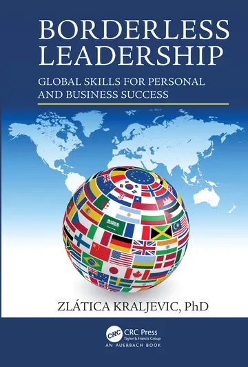 Cover of Borderless Leadership