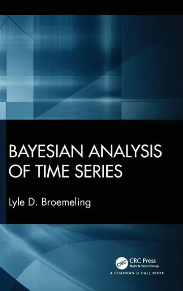 Cover of Bayesian Analysis of Time Series, 1St Edition