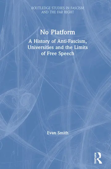 Cover of No Platform