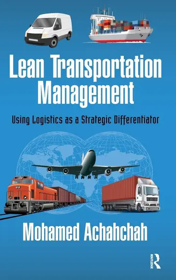 Cover of Lean Transportation Management