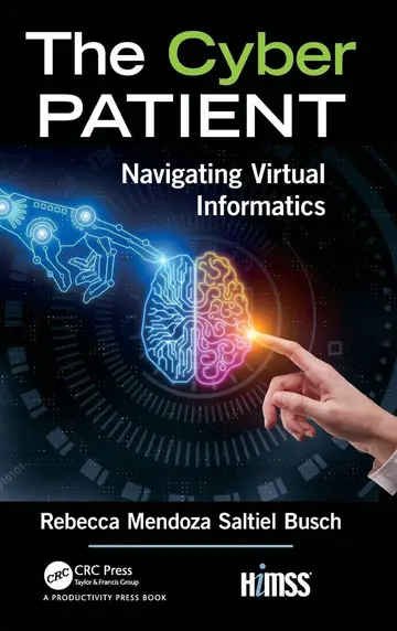 Cover of The Cyber Patient