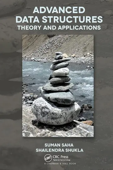 Cover of Advanced Data Structures