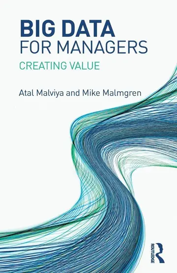 Cover of Big Data for Managers