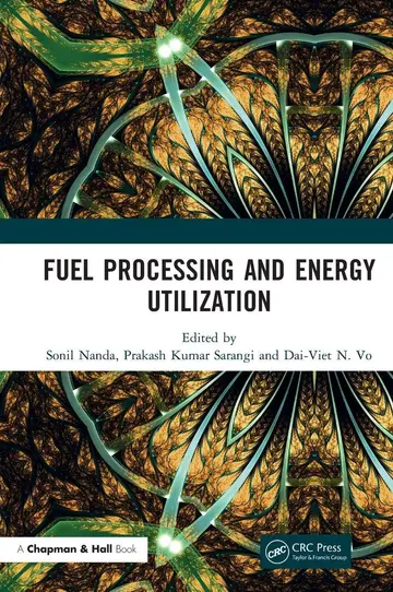 Cover of Fuel Processing and Energy Utilization