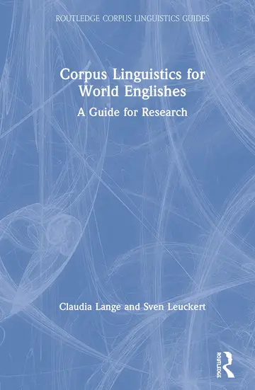 Cover of Corpus Linguistics for World Englishes