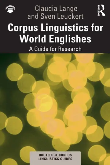 Cover of Corpus Linguistics for World Englishes