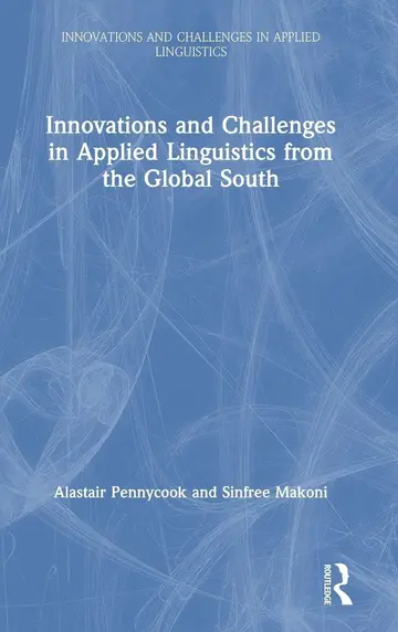 Cover of Innovations and Challenges in Applied Linguistics from the Global South
