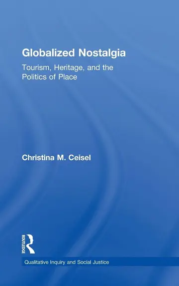 Cover of Globalized Nostalgia
