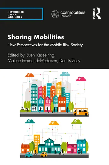 Cover of Sharing Mobilities