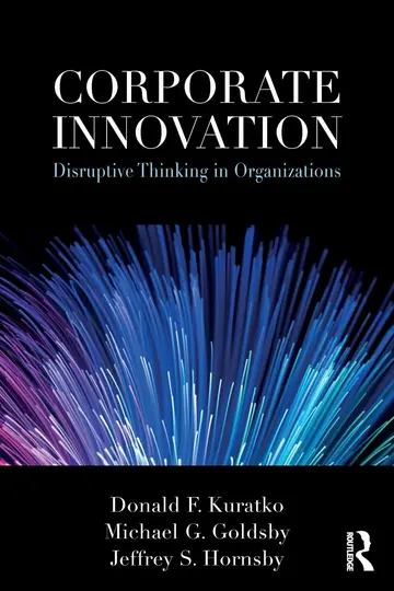 Cover of Corporate Innovation
