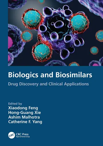 Cover of Biologics and Biosimilars