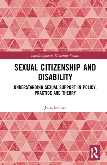 Cover of Sexual Citizenship and Disability