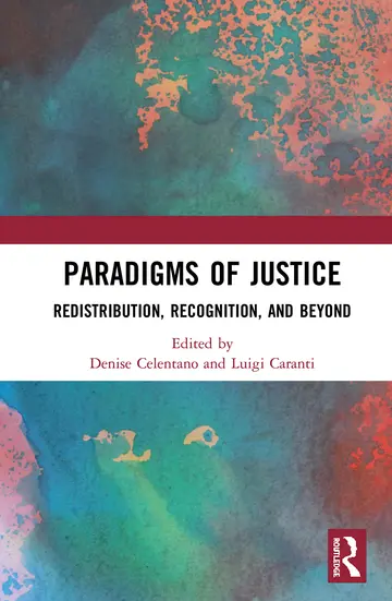 Cover of Paradigms of Justice