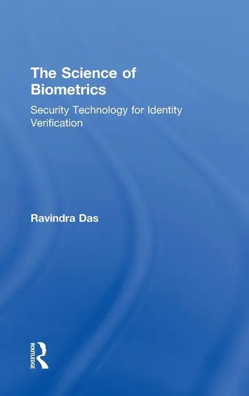 Cover of The Science of Biometrics