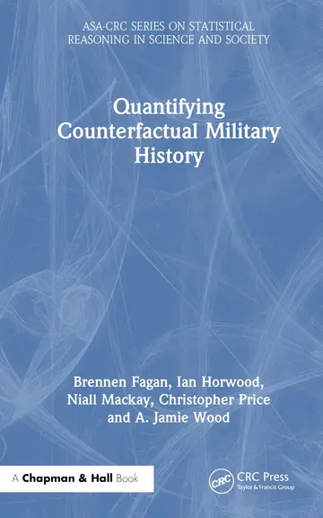 Cover of Quantifying Counterfactual Military History