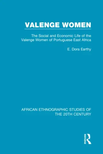 Cover of Valenge Women