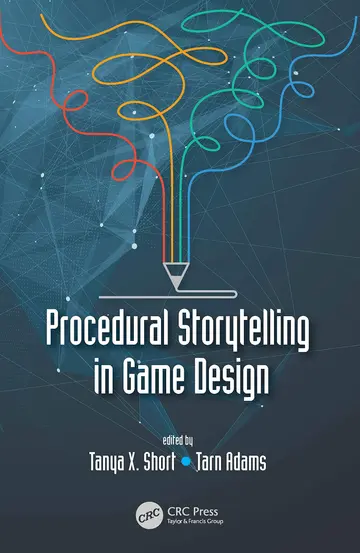 Cover of Procedural Storytelling in Game Design