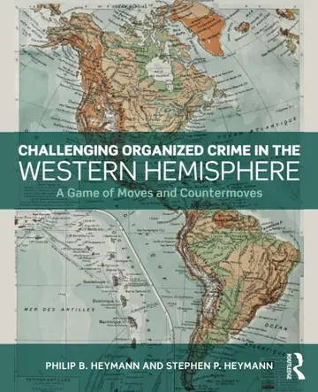 Cover of Challenging Organized Crime in the Western Hemisphere