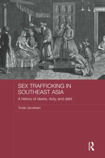 Cover of Sex Trafficking in Southeast Asia