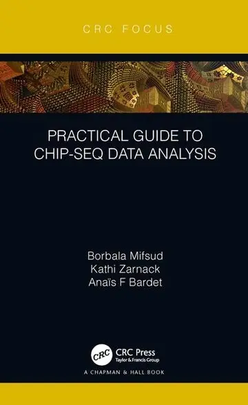 Cover of Practical Guide to ChIP-seq Data Analysis