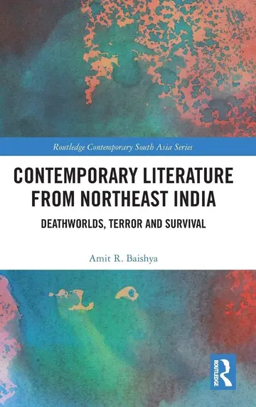 Cover of Contemporary Literature from Northeast India