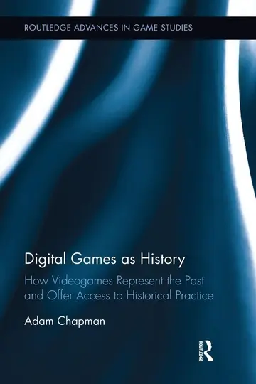 Cover of Digital Games as History