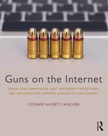 Cover of Guns on the Internet
