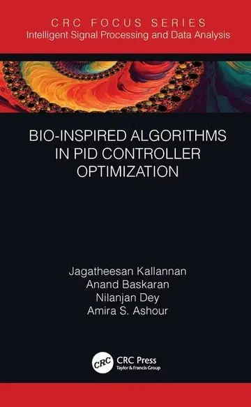 Cover of Bio-Inspired Algorithms in PID Controller Optimization