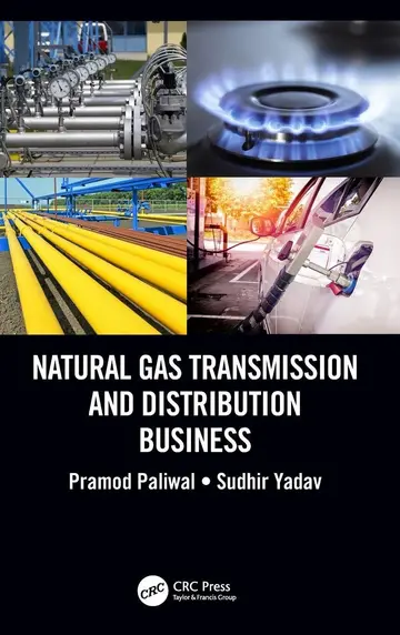 Cover of Natural Gas Transmission and Distribution Business