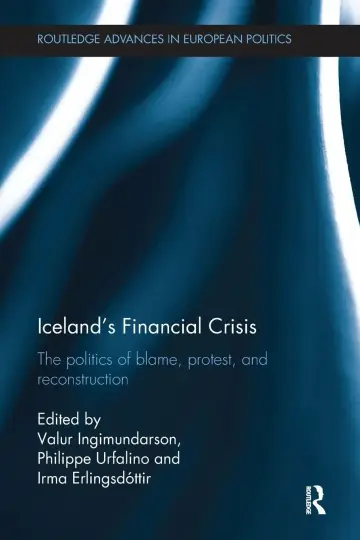Cover of Iceland's Financial Crisis