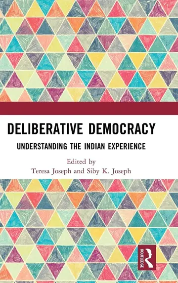Cover of Deliberative Democracy