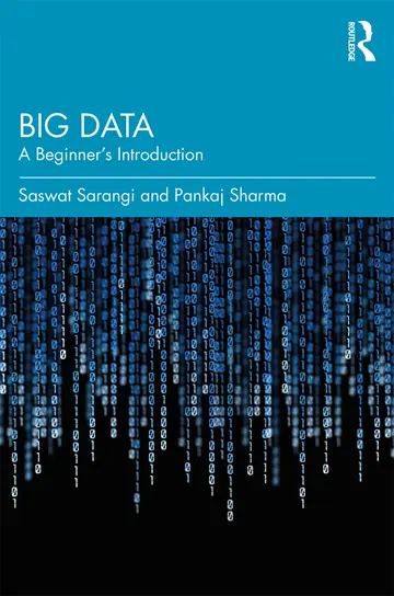 Cover of Big Data