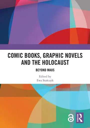Cover of Comic Books, Graphic Novels and the Holocaust