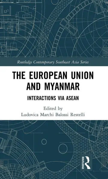 Cover of The European Union and Myanmar