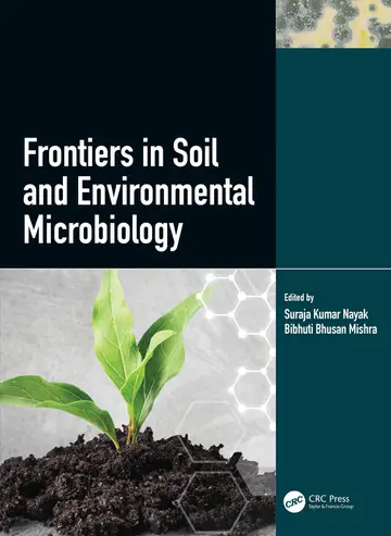 Cover of Frontiers in Soil and Environmental Microbiology