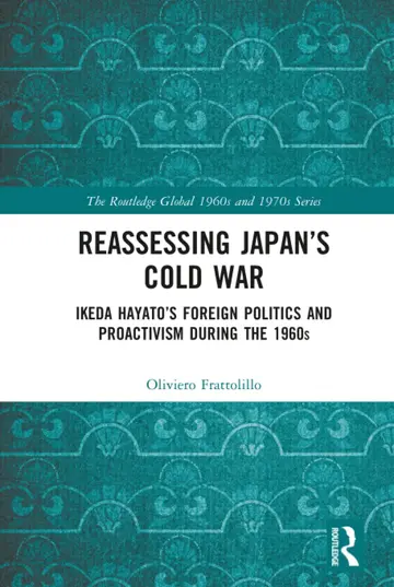 Cover of Reassessing Japan's Cold War