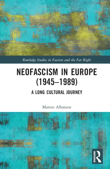 Cover of Neofascism in Europe (1945-1989)