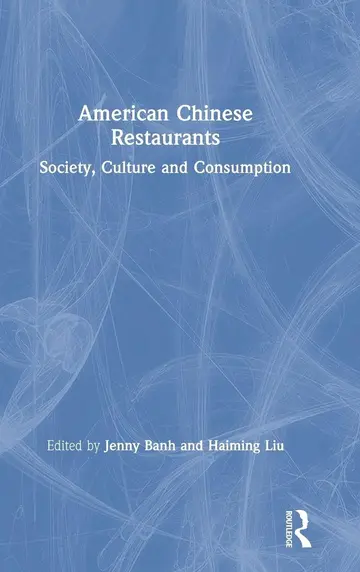 Cover of American Chinese Restaurants
