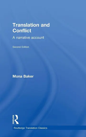 Cover of Translation and Conflict