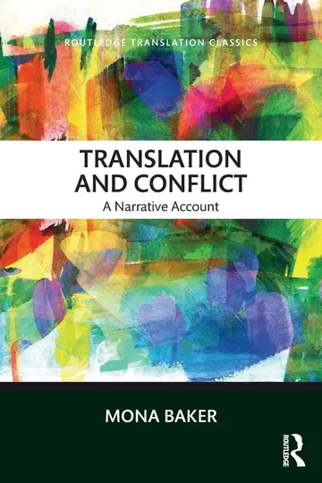 Cover of Translation and Conflict