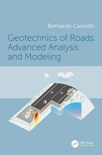 Cover of Geotechnics of Roads