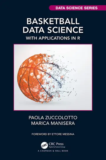 Cover of Basketball Data Science