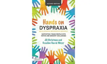 Cover of Hands on Dyspraxia