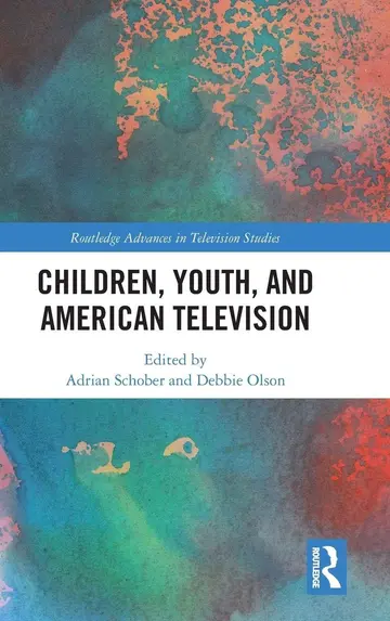 Cover of Children, Youth, and American Television
