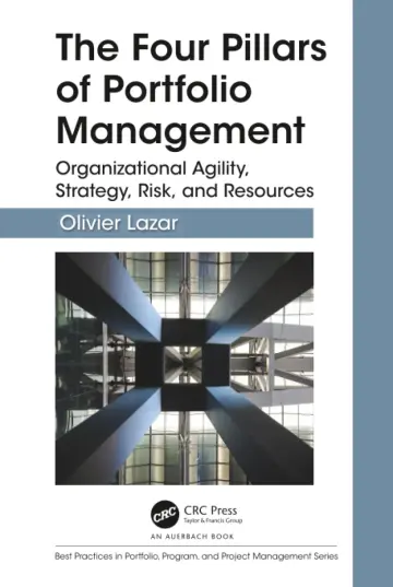 Cover of The Four Pillars of Portfolio Management