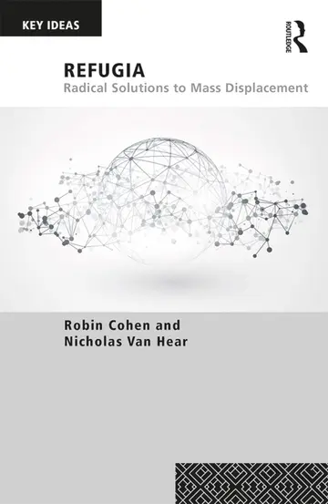 Cover of Refugia